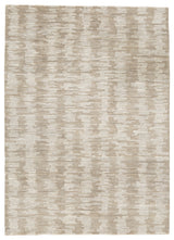 Abanlane Brown & Cream Medium Rug - Ornate Home