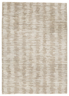 Abanlane Brown & Cream Medium Rug - Ornate Home
