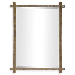 Abanu Gold Vanity Mirror - Ornate Home