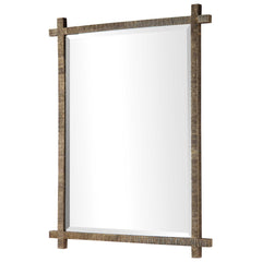 Abanu Gold Vanity Mirror - Ornate Home