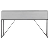 Abaya White Console Table - Ornate Home