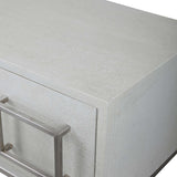 Abaya White Console Table - Ornate Home