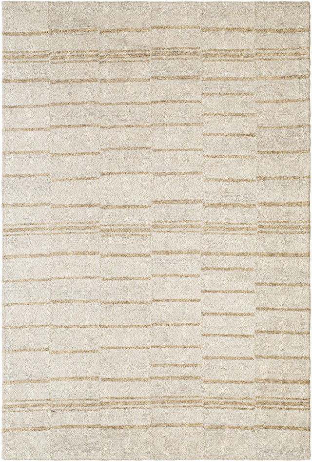 Abbatha Modern Wool Rug - Clearance - Ornate Home
