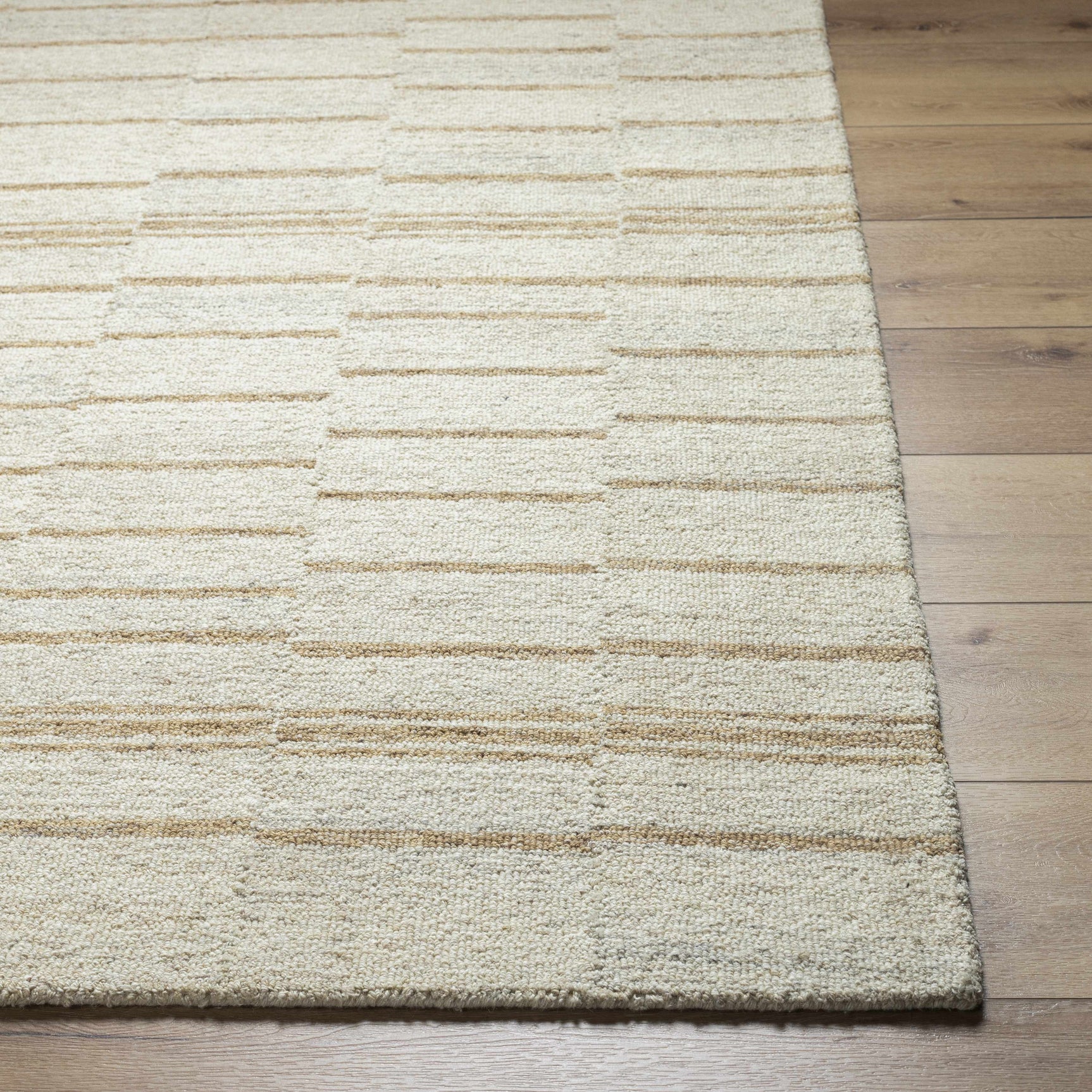Abbatha Modern Wool Rug - Clearance - Ornate Home