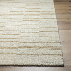 Abbatha Modern Wool Rug - Clearance - Ornate Home
