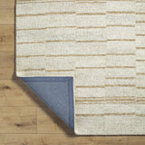 Abbatha Modern Wool Rug - Clearance - Ornate Home