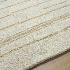 Abbatha Modern Wool Rug - Clearance - Ornate Home