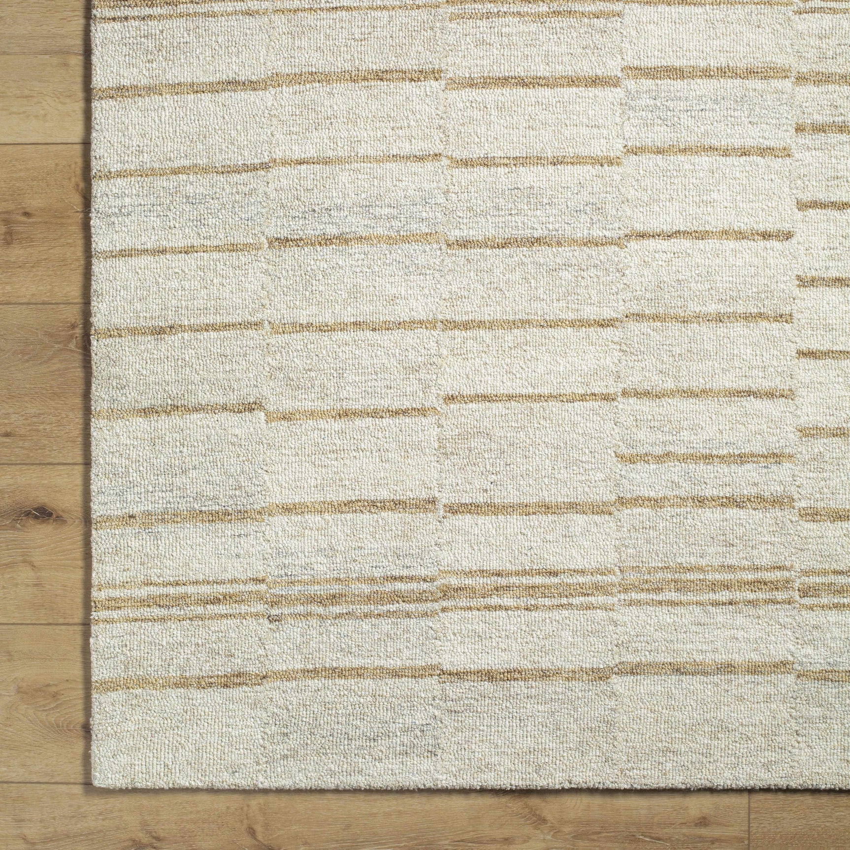 Abbatha Modern Wool Rug - Clearance - Ornate Home