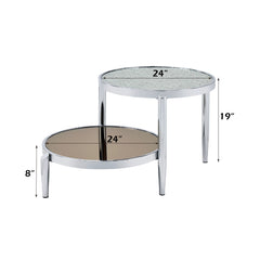 Abbe Coffee Table - Ornate Home
