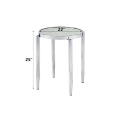 Abbe End Table - Ornate Home