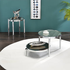 Abbe End Table - Ornate Home