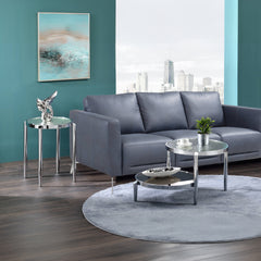 Abbe End Table - Ornate Home
