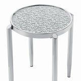 Abbe End Table - Ornate Home