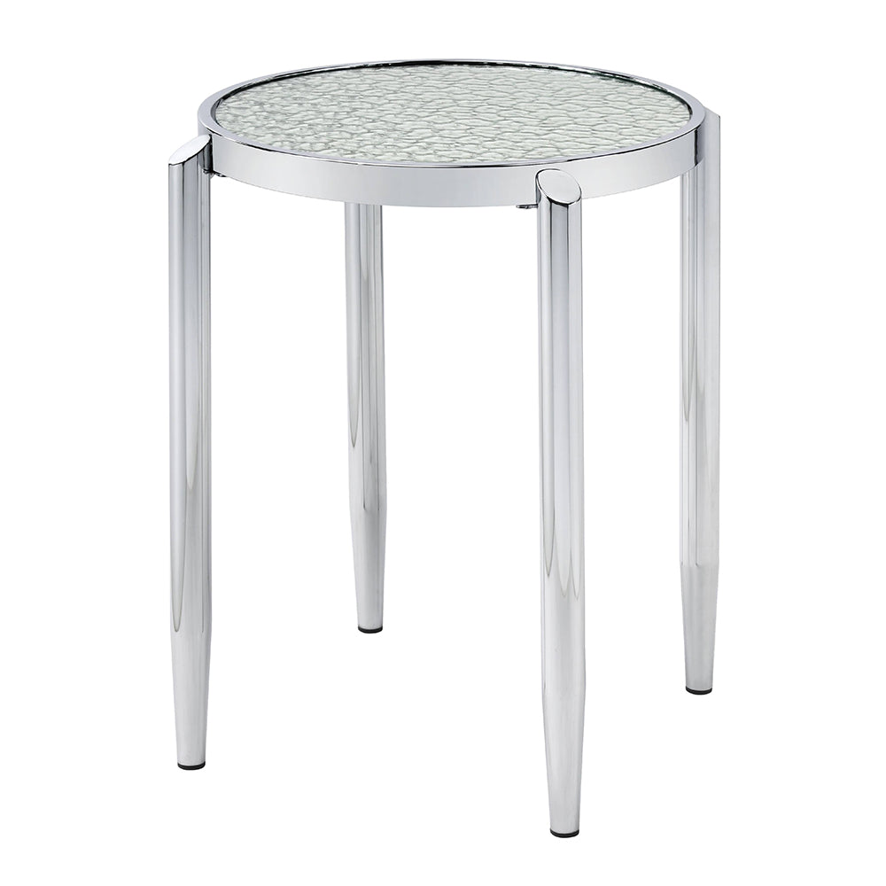 Abbe End Table - Ornate Home