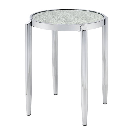 Abbe End Table - Ornate Home