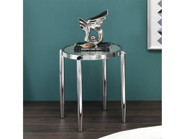 Abbe End Table - Ornate Home
