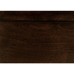 Abbeville Brown Cherry 5pc Bedroom Set - Ornate Home