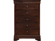 Abbeville Cherry Chest - Ornate Home