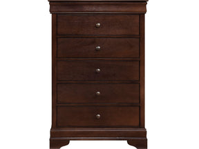 Abbeville Cherry Chest - Ornate Home