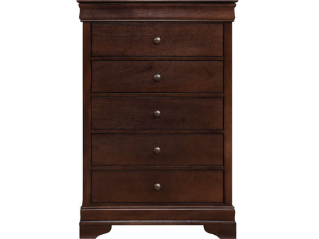 Abbeville Cherry Chest - Ornate Home