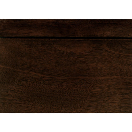 Abbeville Cherry Twin Bed - Ornate Home