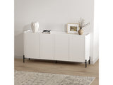 Abbey 66.9" Sideboard in White - Ornate Home