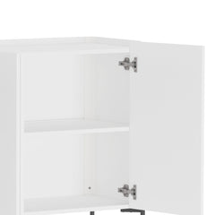 Abbey 66.9" Sideboard in White - Ornate Home