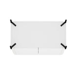 Abbey Accent Cabinet in White - Ornate Home
