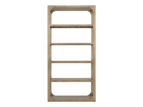 Abbott Brown Bookshelf - Ornate Home