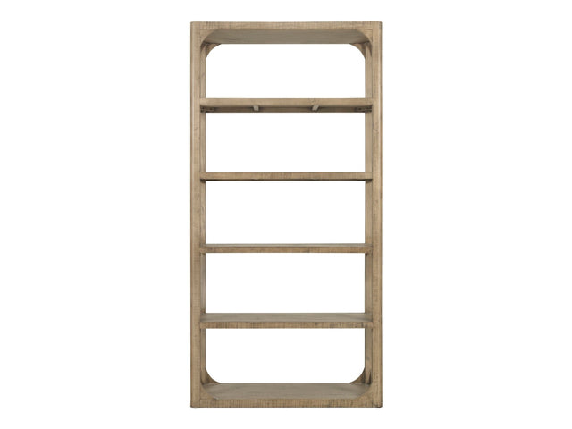 Abbott Brown Bookshelf - Ornate Home