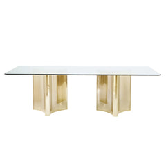 Abbott Ivory Dining Table - Ornate Home
