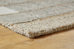 Abbotton Taupe/Gray/Caramel 8' x 10' Rug - Ornate Home