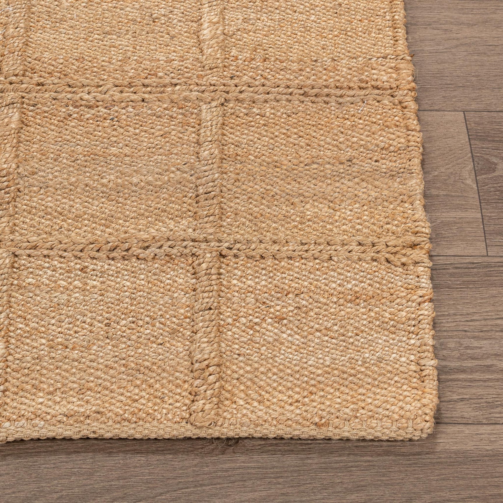 Aberdeen Jute Natural Rug - Ornate Home