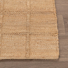 Aberdeen Jute Natural Rug - Ornate Home