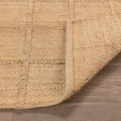 Aberdeen Jute Natural Rug - Ornate Home
