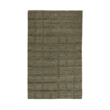 Aberdeen Jute Olive Green Rug - Ornate Home