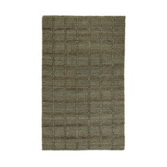 Aberdeen Jute Olive Green Rug - Ornate Home