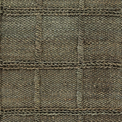 Aberdeen Jute Olive Green Rug - Ornate Home
