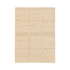 Aberdeen Jute Sand Rug - Ornate Home