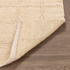 Aberdeen Jute Sand Rug - Ornate Home