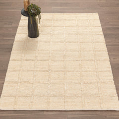 Aberdeen Jute Sand Rug - Ornate Home