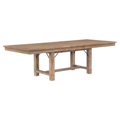 Aberdeen Tan 5pc Dining Set - Ornate Home