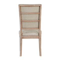 Aberdeen Tan 5pc Dining Set - Ornate Home