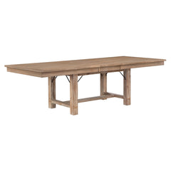 Aberdeen Tan 9pc Dining Set - Ornate Home