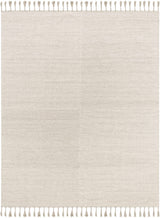 Abhay Beige Wool Area Rug - Clearance - Ornate Home