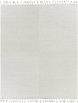 Abhay Cream Wool Area Rug - Clearance - Ornate Home