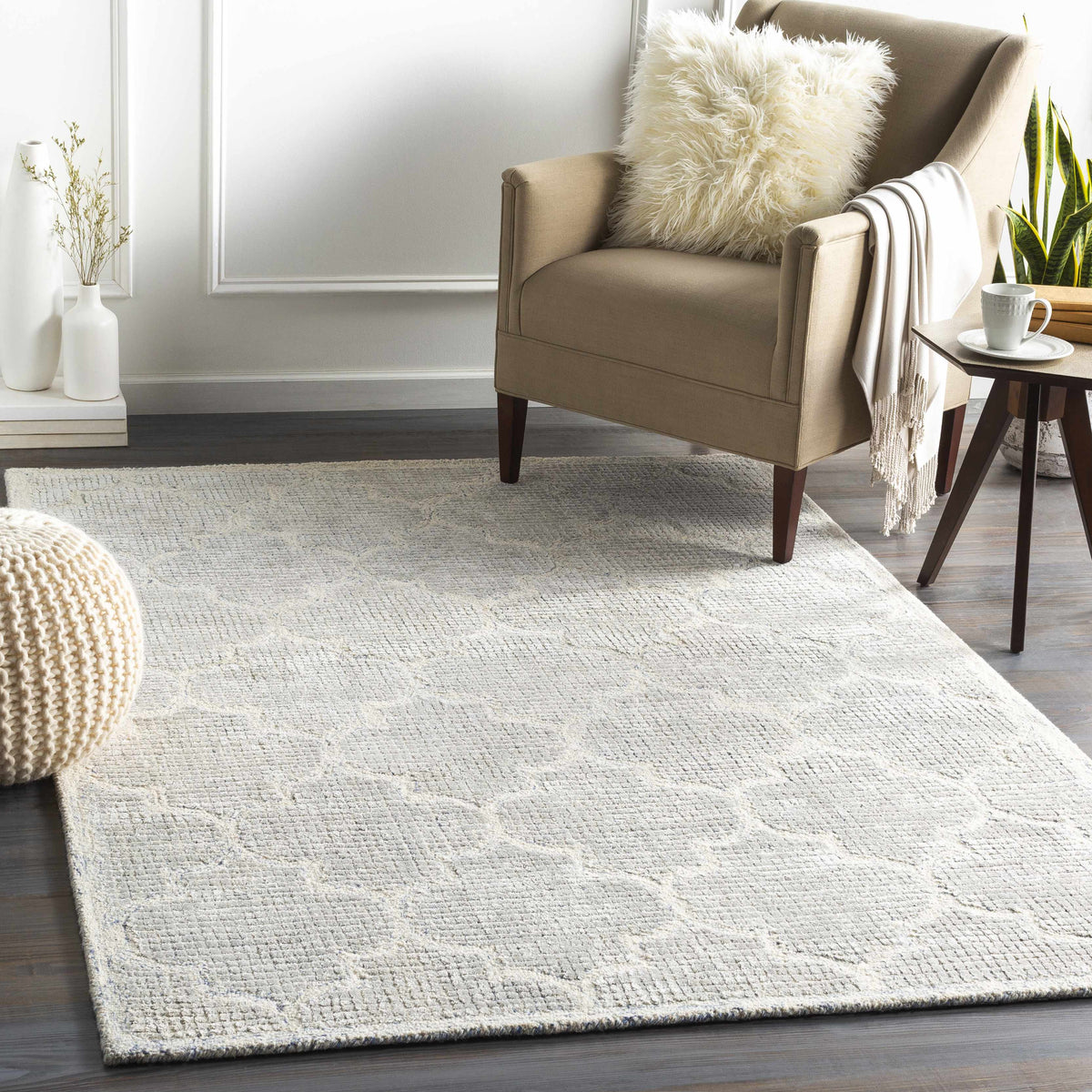 Abie Area Rug - Clearance - Ornate Home