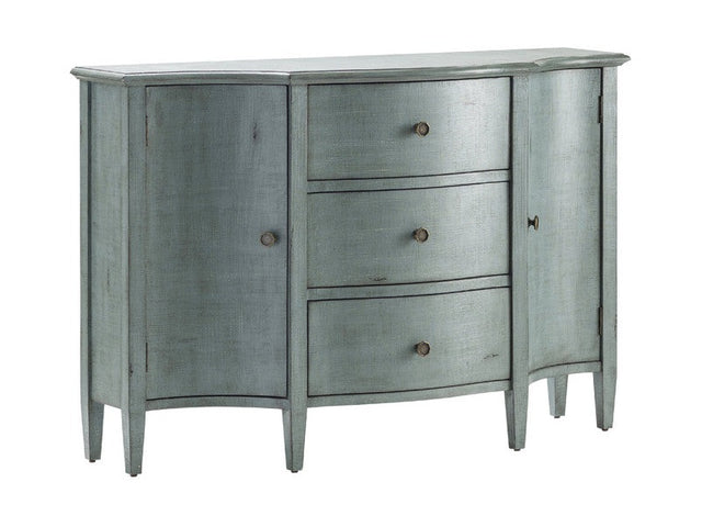 Abigail Blue Sideboard - Ornate Home