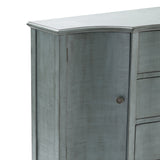 Abigail Blue Sideboard - Ornate Home