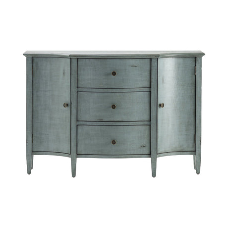 Abigail Blue Sideboard - Ornate Home